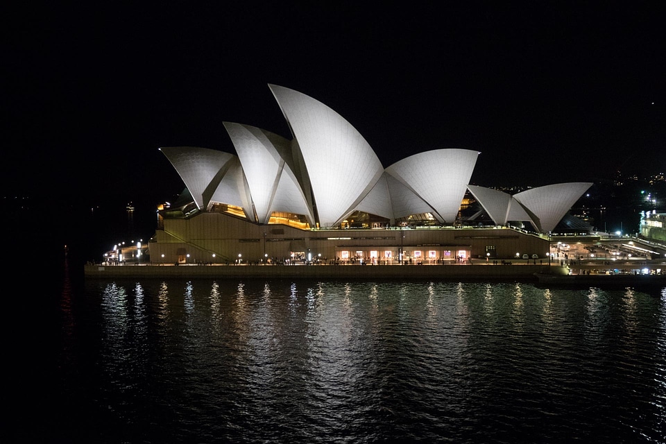 Opera sydney australia
