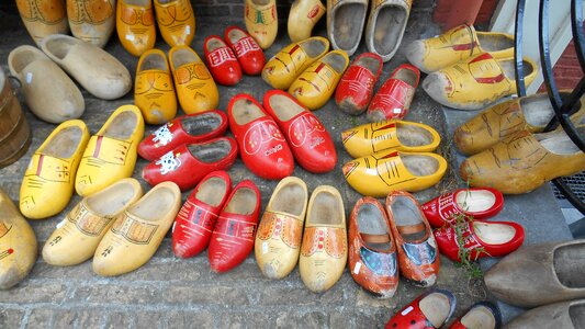 Clogs alkmaar holland