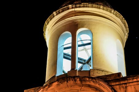 Temple domes buildings