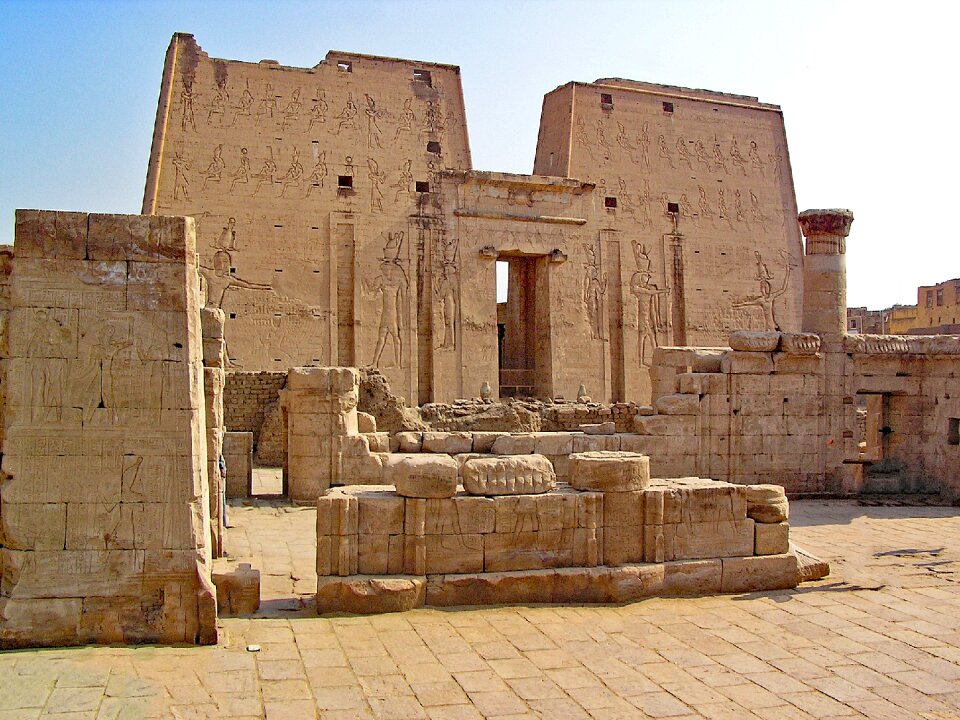 Antiquity weltwunder world heritage