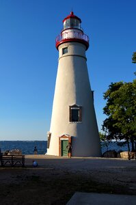 Landmark lake erie