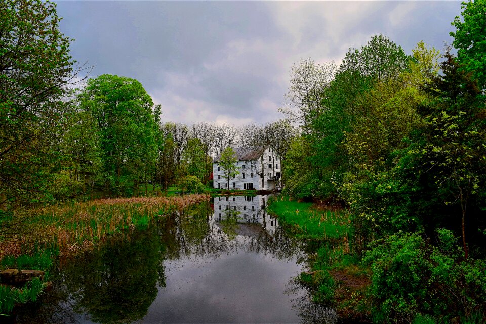 Home building green