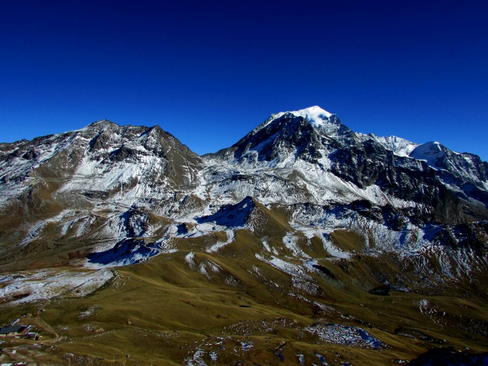 Nature alps europe