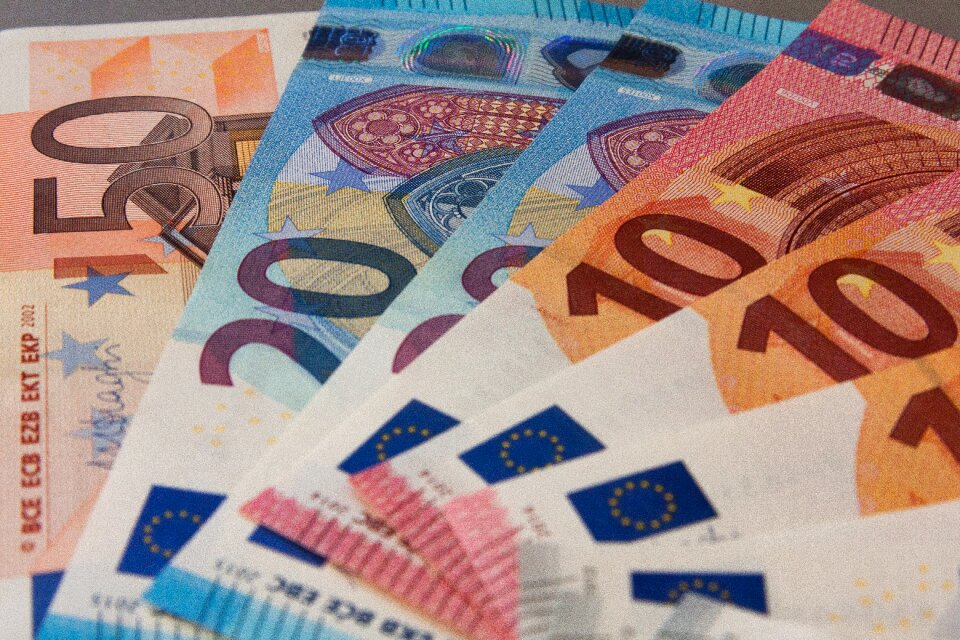 Co-payment support pension