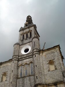 Ca cathedral facade photo