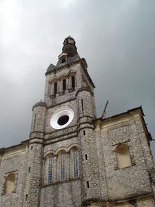 Ca cathedral facade