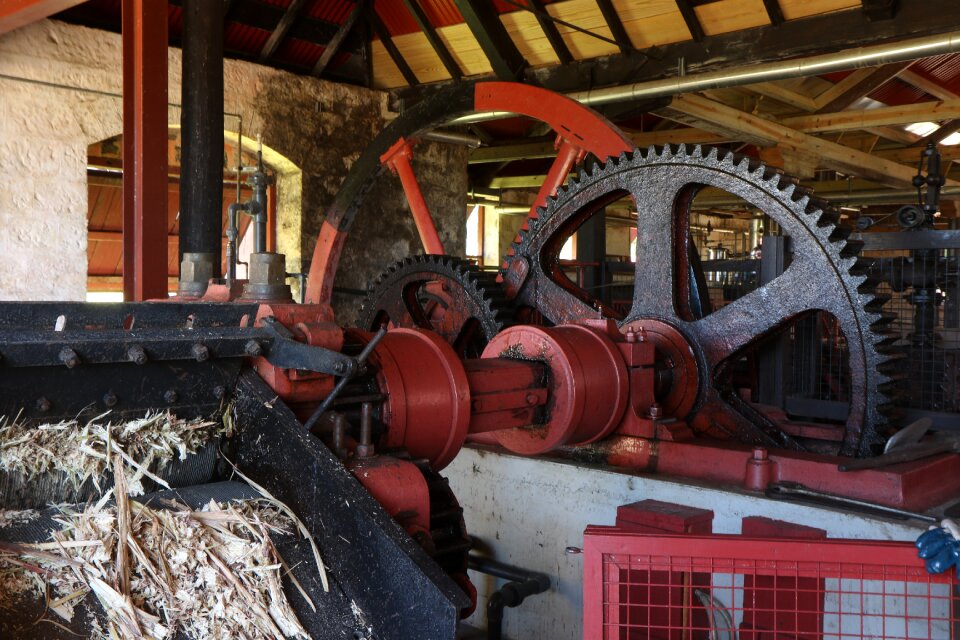 Mechanical machine