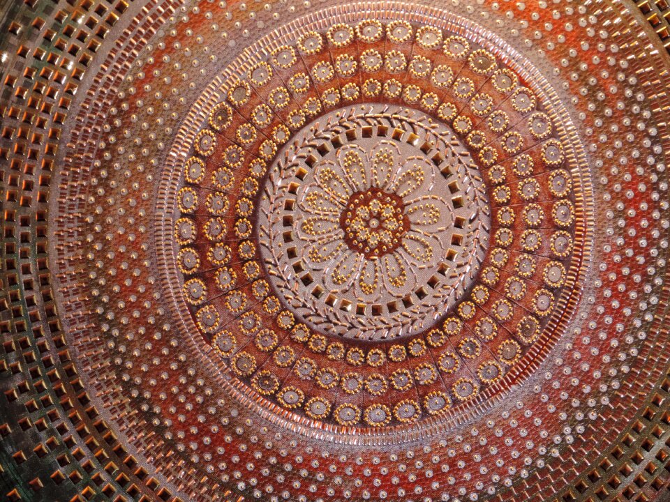 Decoration design decorative