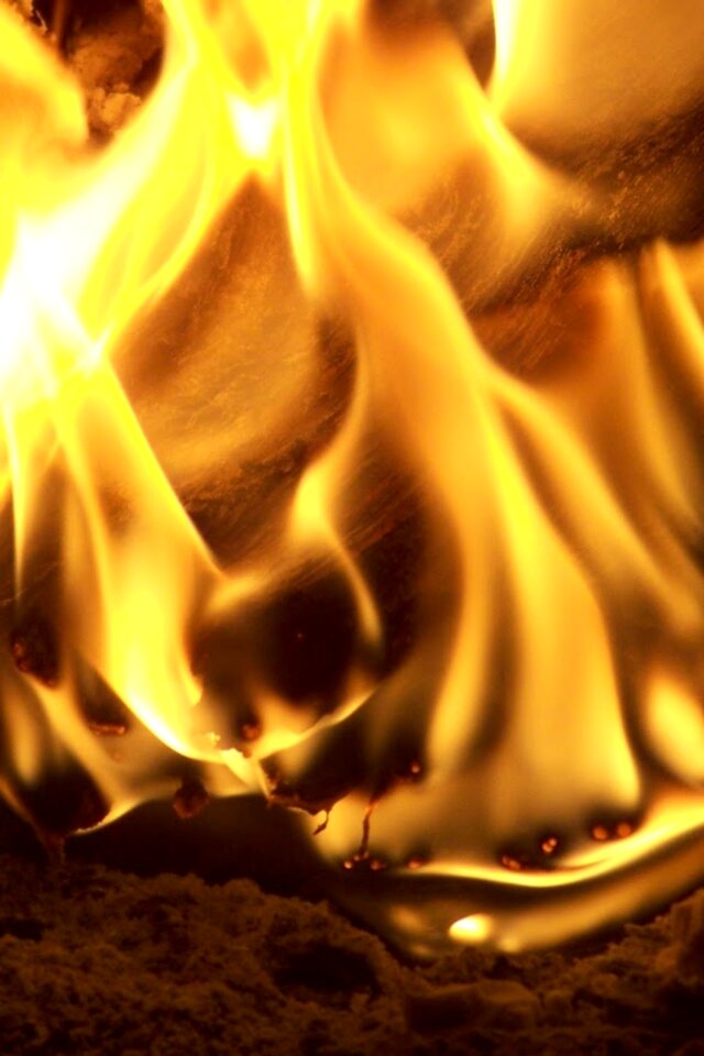 Heat danger inferno
