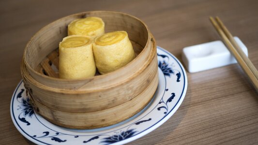 Chopsticks table chinese