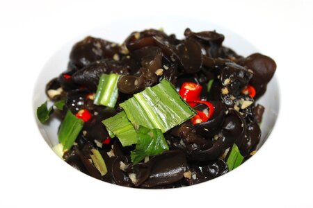 Dai flavored salad fungus dai flavor salad fungus photo