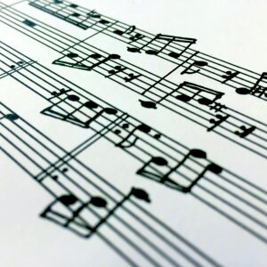 Musician composition sound