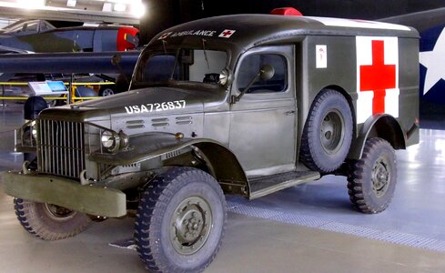 Army truck vehicle
