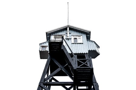 Travel holiday tower