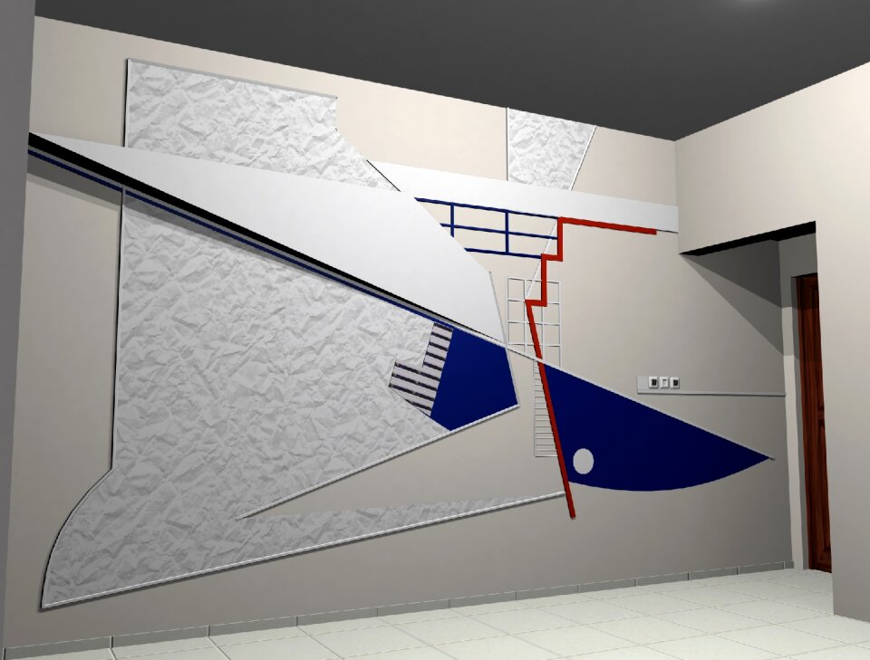 Project inspiration abstract