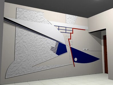 Project inspiration abstract