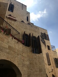 Jerusalem architecture photo