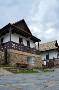Architecture old building