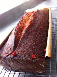 Wares ponque sponge cake