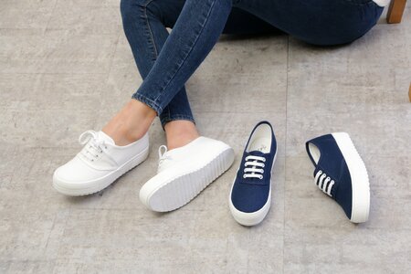 Slip-on zambi summer shoes
