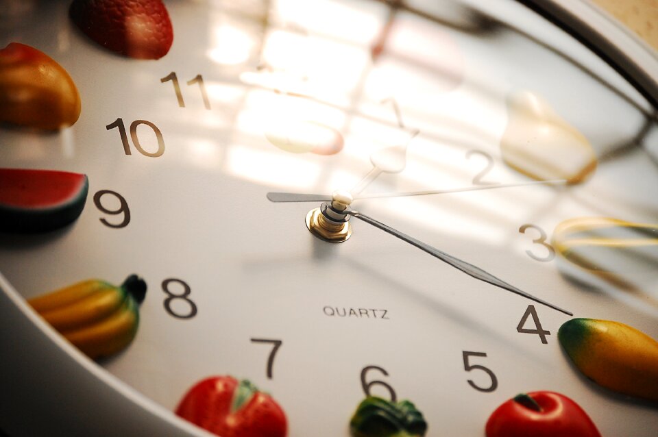 Watch fruit hours