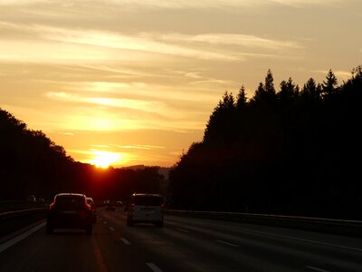 Auto drive backlighting