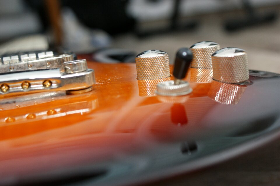 Musical instrument instrument strings