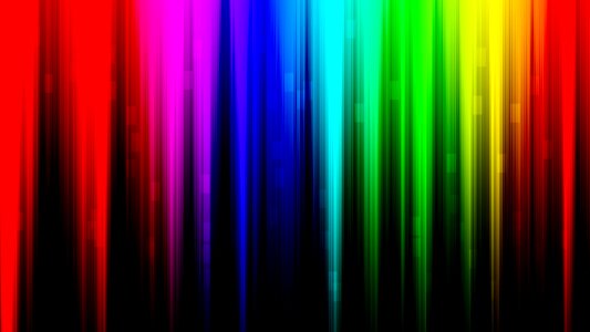 Abstract wave wave background