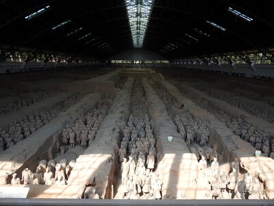 Terracotta army china