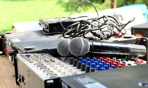 Music entertainment