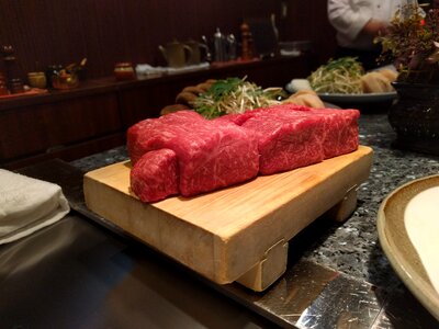 Japan japanese meat photo