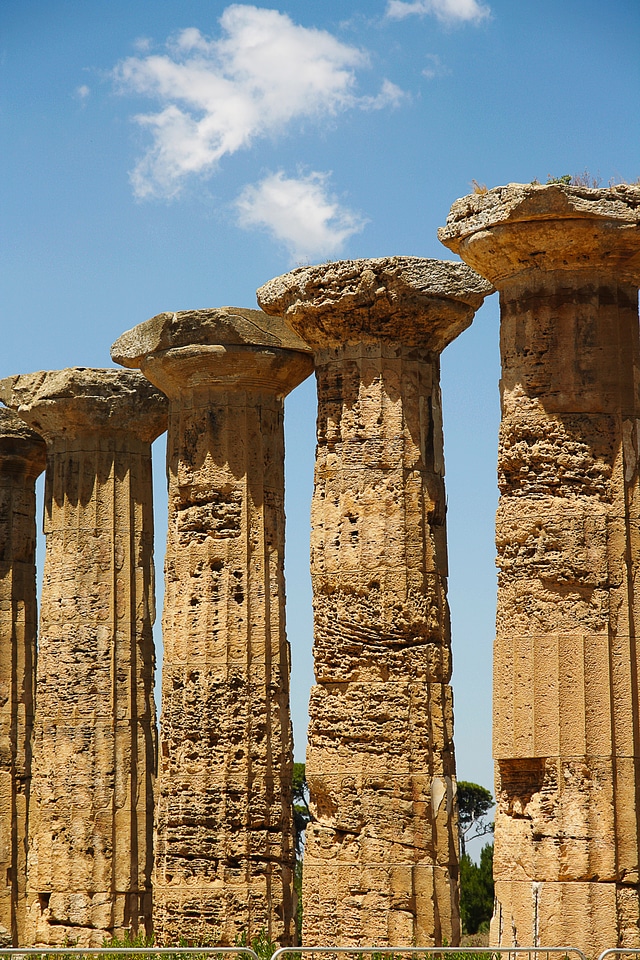 Sicily holidays landscape