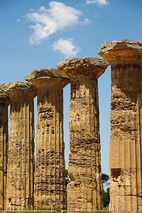 Sicily holidays landscape