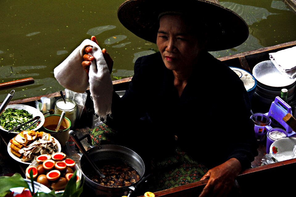 Thailand asia market