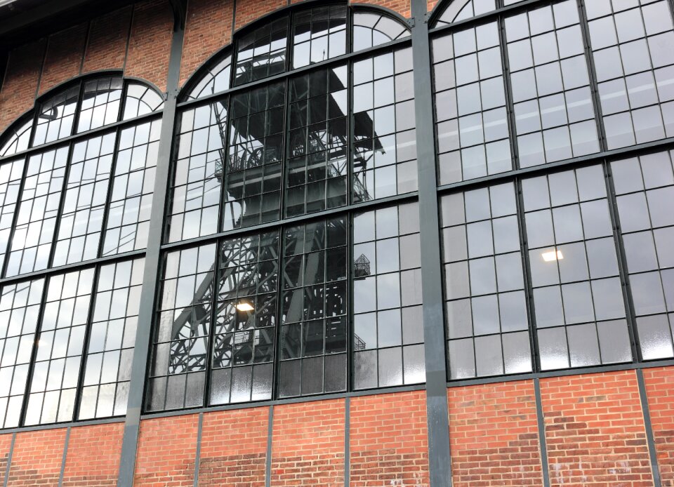 Zollern industry hall