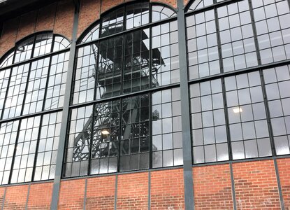 Zollern industry hall