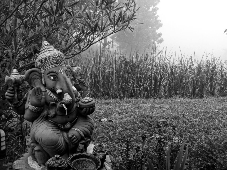 Relaxation serenity spirituality