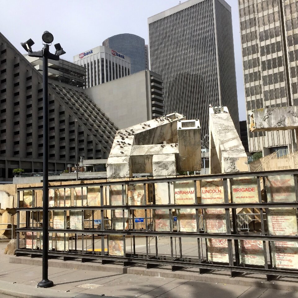 Embarcadero landmarks