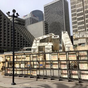 Embarcadero landmarks photo