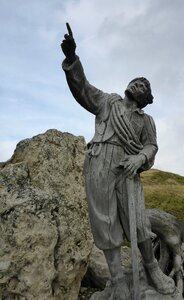 South tyrol mountaineering destination