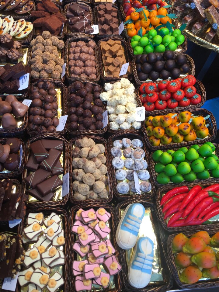 Sweet tasty delicious