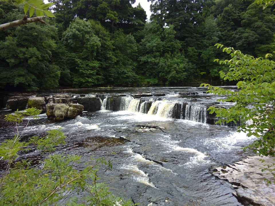 Landscape wilderness scenery