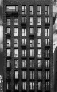 Architecture city frame
