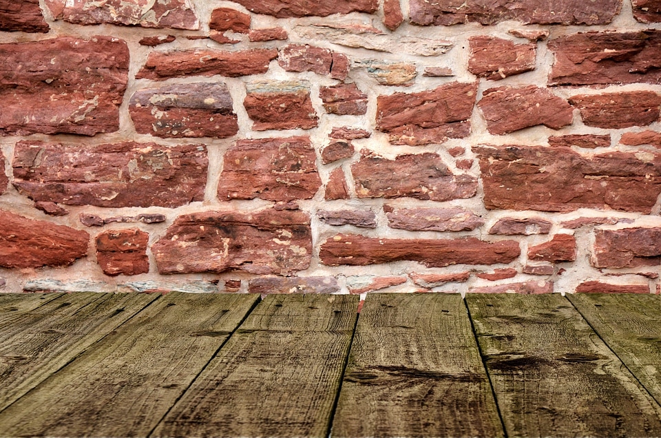 Ground floor texture