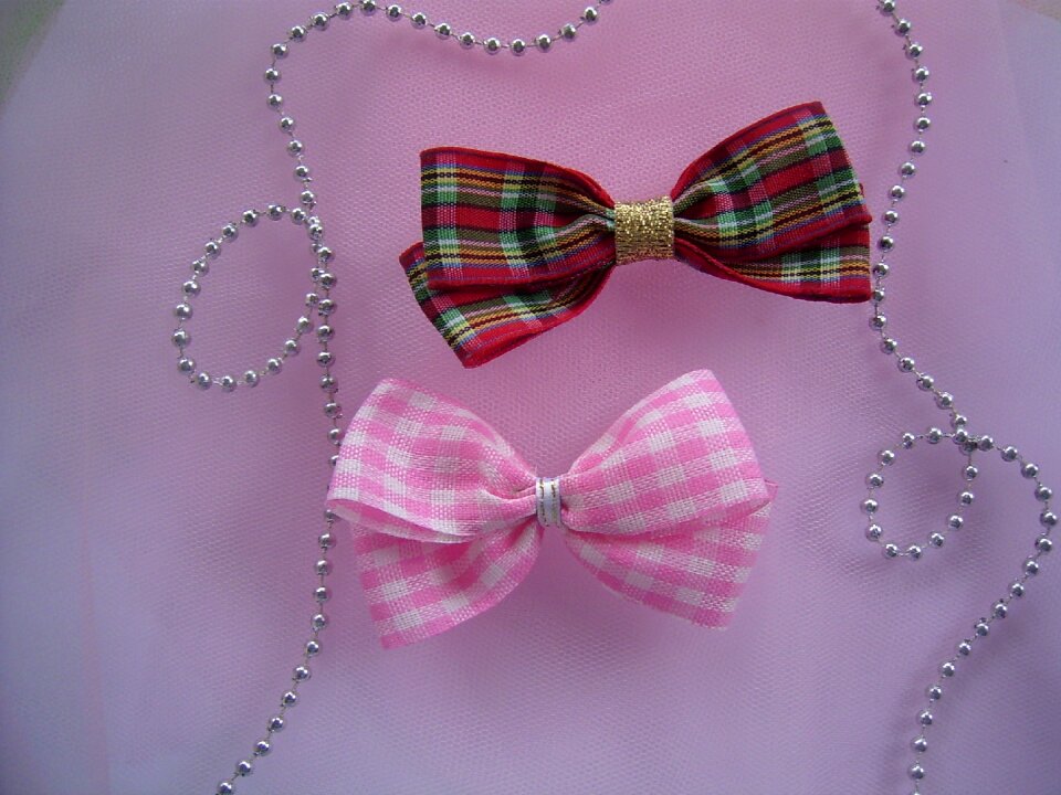 Gift decoration knot