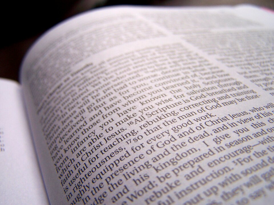 Religion religious text