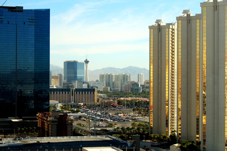 Hotel travel
