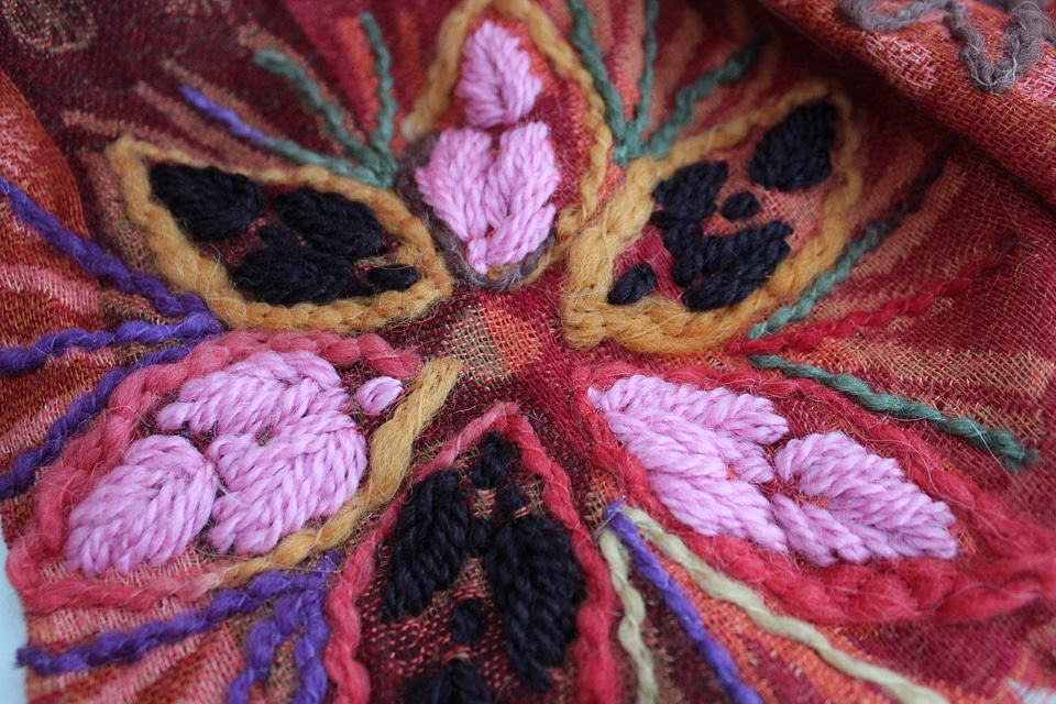 Colors design floral