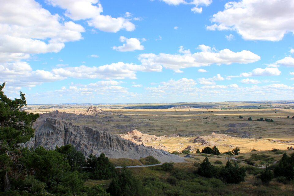 Nature landscape scenic
