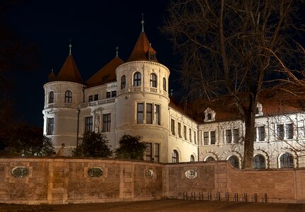 Historically isar night photograph photo